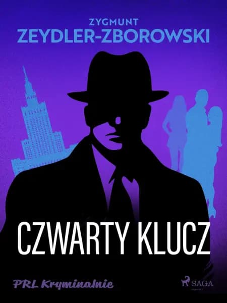 Czwarty klucz af Zygmunt Zeydler-Zborowski