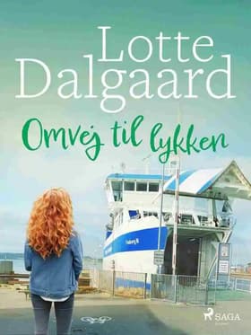 Omvej til lykken af Lotte Dalgaard
