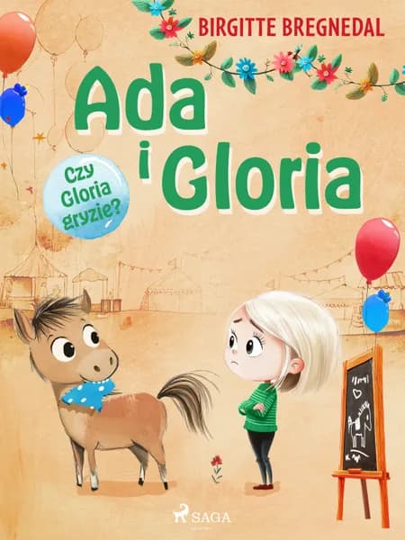 Czy Gloria gryzie? af Birgitte Bregnedal