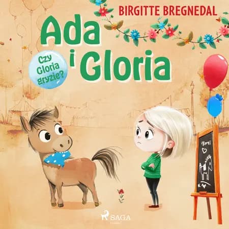 Czy Gloria gryzie? af Birgitte Bregnedal
