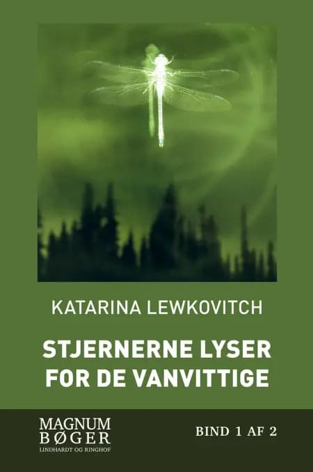 Stjernerne lyser for de vanvittige af Katarina Lewkovitch