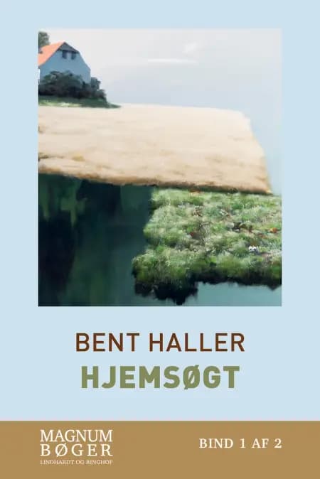 Hjemsøgt af Bent Haller