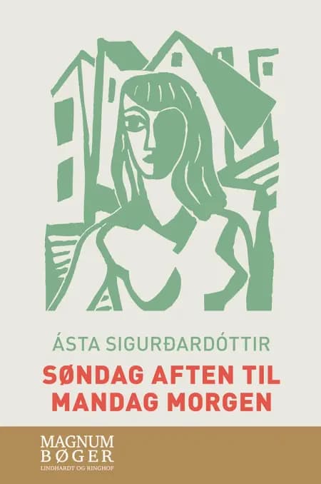 Søndag aften til mandag morgen af Asta Sigurdardottir