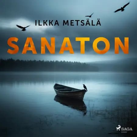 Sanaton af Ilkka Metsälä