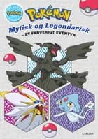 Pokémon malebog (kolli 6)