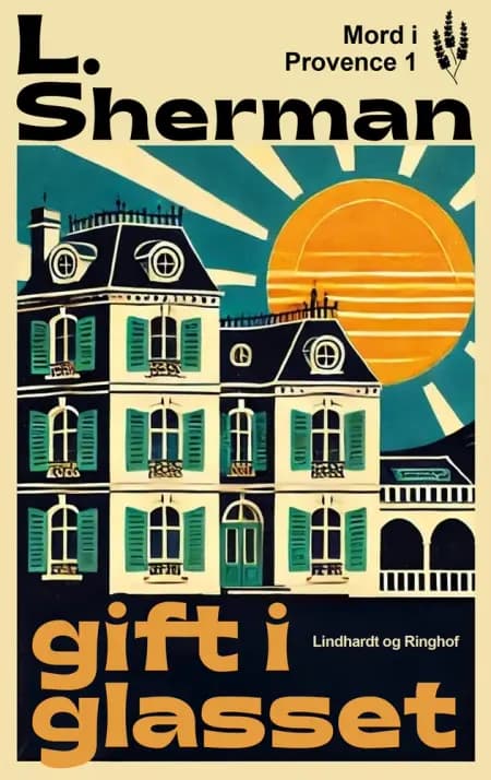 Gift i glasset af L. Sherman