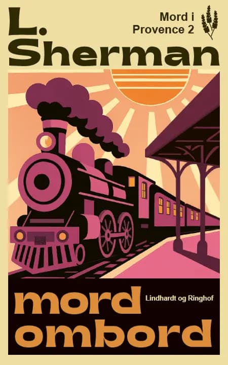 Mord ombord af L. Sherman