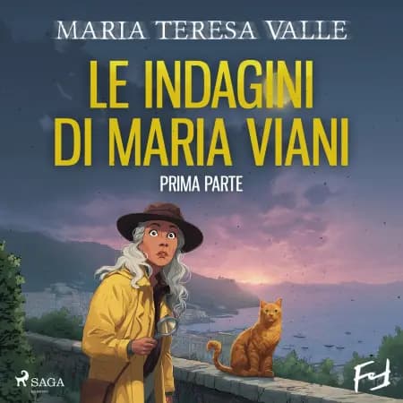 Le indagini di Maria Viani - Prima parte af Maria Teresa Valle