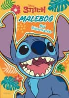 Stitch malebog (kolli 6)