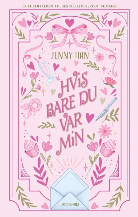 Hvis bare du var min af Jenny Han