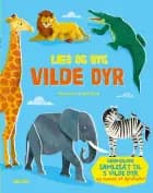 Læs og byg VILDE DYR af .