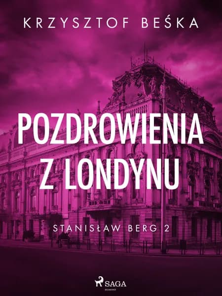Pozdrowienia z Londynu af Krzysztof Beśka