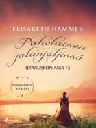 Paholaisen jalanjäljissä – Iltaruskon aika 13