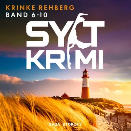 SYLTKRIMI: Band 6-10 af Krinke Rehberg