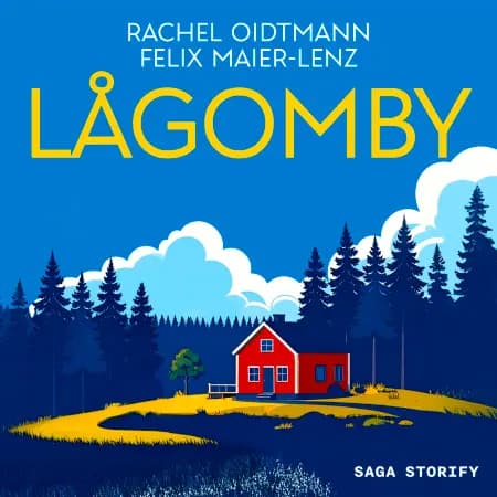 Lågomby af Rachel Oidtmann