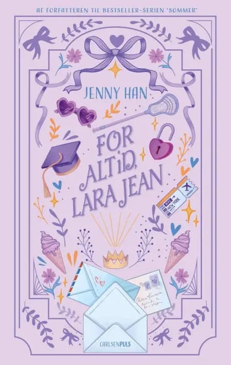 For altid, Lara Jean af Camilla Schierbeck
