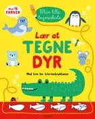 Lær at tegne dyr - med trin for trin-instruktioner af .