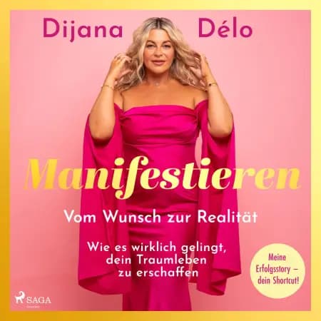 Manifestieren. Vom Wunsch zur Realität - wie es wirklich gelingt, dein Traumleben zu erschaffen af Dijana Délo