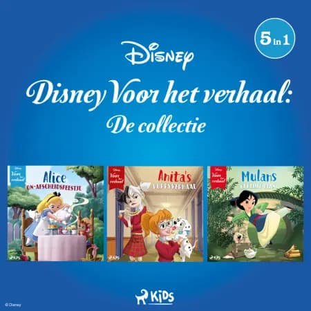 Nemo & Dory: De collectie af Disney