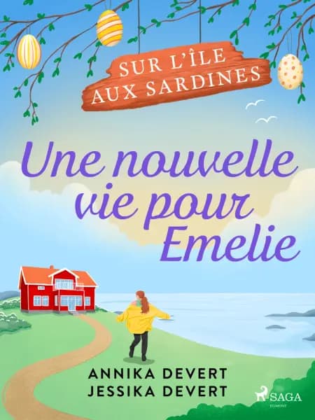 Une nouvelle vie pour Emelie af Annika Devert