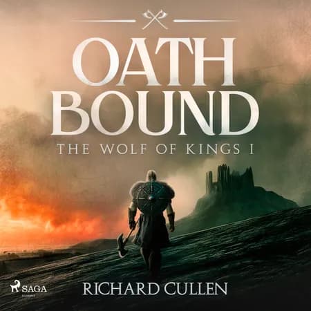 Oath Bound af Richard Cullen