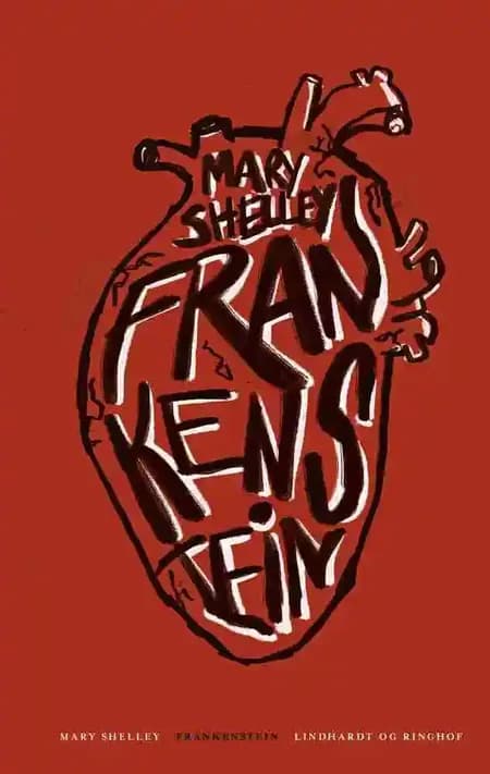Frankenstein af Mary Shelley