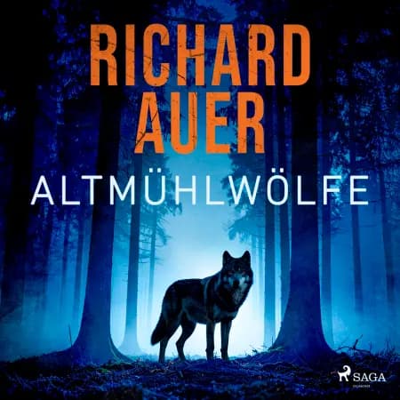 Altmühlwölfe af Richard Auer