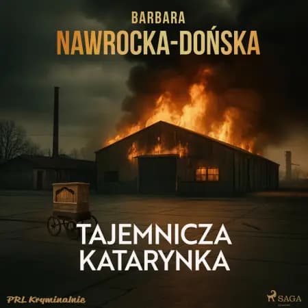 Tajemnicza katarynka af Barbara Nawrocka-Dońska