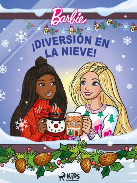 Barbie: ¡Diversión en la nieve! af Mattel