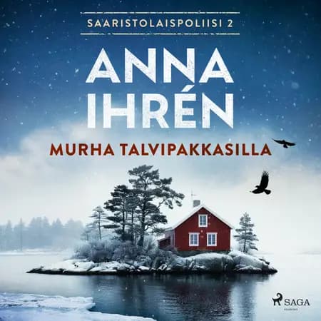 Murha talvipakkasilla af Anna Ihrén