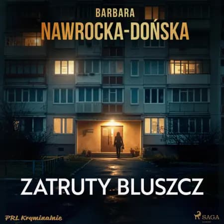Zatruty bluszcz af Barbara Nawrocka Dońska