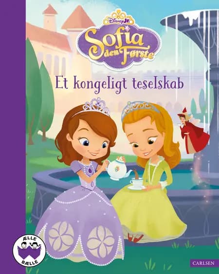 Sofia den Første af Disney