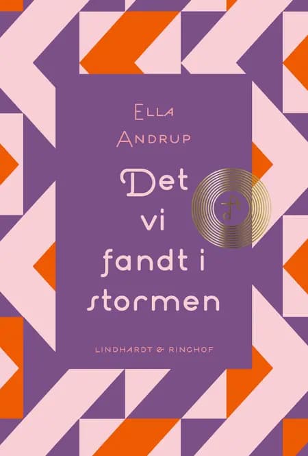 Det vi fandt i stormen af Ella Andrup