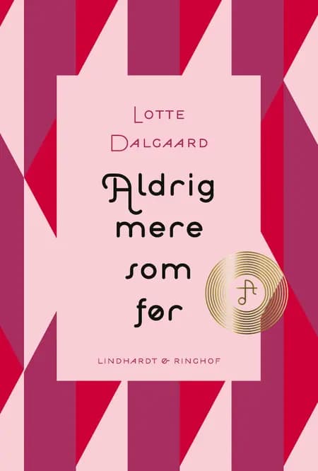 Aldrig mere som før af Lotte Dalgaard