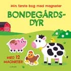 Min første bog med magneter: bondegårdsdyr