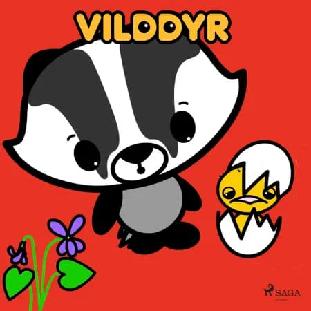 Vilddyr 1 - Mor af Malene Vilstrup