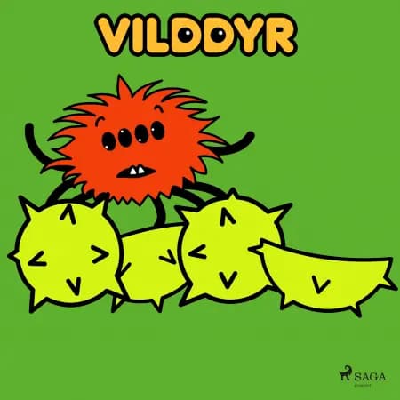 Vilddyr 3 - Kastanje af Malene Vilstrup