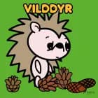 Vilddyr 7 - Søvnig af Malene Vilstrup og Trylle Vilstrup