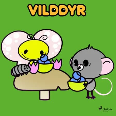 Vilddyr 11 - Madleg af Malene Vilstrup