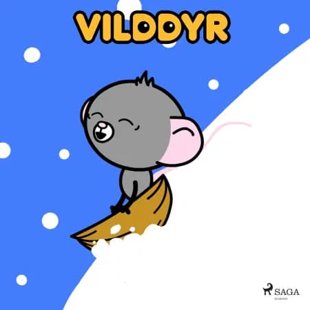 Vilddyr 12 - Kælketur af Malene Vilstrup