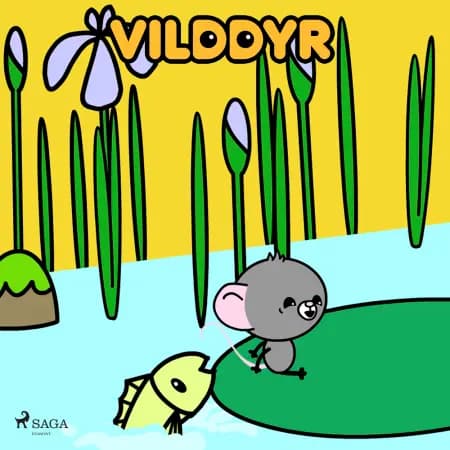 Vilddyr 13 - Sejltur af Malene Vilstrup