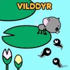 Vilddyr 14 - Haletudse af Malene Vilstrup og Trylle Vilstrup