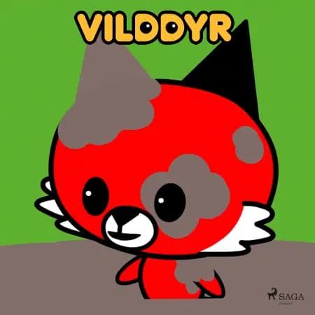 Vilddyr 17 - Vandpyt af Malene Vilstrup