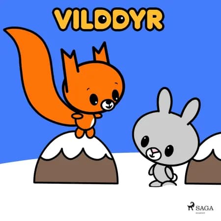 Vilddyr 18 - Gemmeleg af Malene Vilstrup