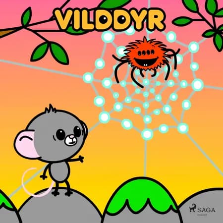 Vilddyr 20 - Perler af Malene Vilstrup