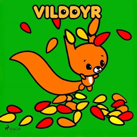 Vilddyr 21 - Blade af Malene Vilstrup