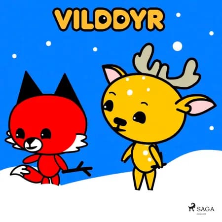 Vilddyr 22 - Sur af Malene Vilstrup