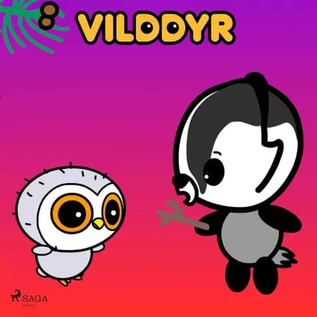 Vilddyr 23 - Flyvetur af Malene Vilstrup