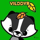 Vilddyr 25 - Hat af Malene Vilstrup og Trylle Vilstrup