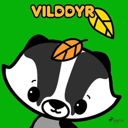 Vilddyr 25 - Hat af Malene Vilstrup